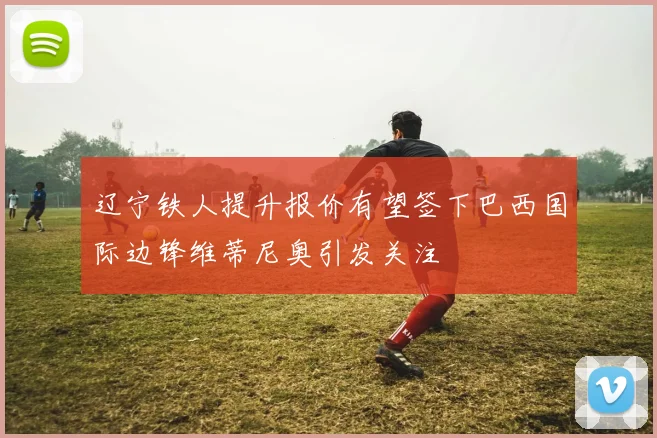 辽宁铁人提升报价有望签下巴西国际边锋维蒂尼奥引发关注