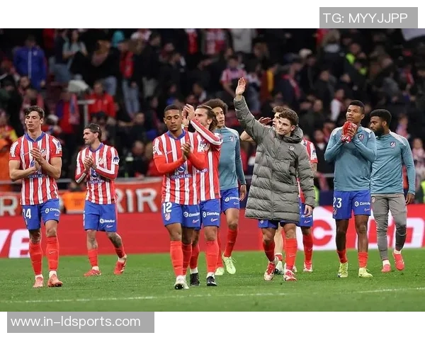 巴萨近10场对阵马竞战绩优异22年至24年间实现5连胜佳绩