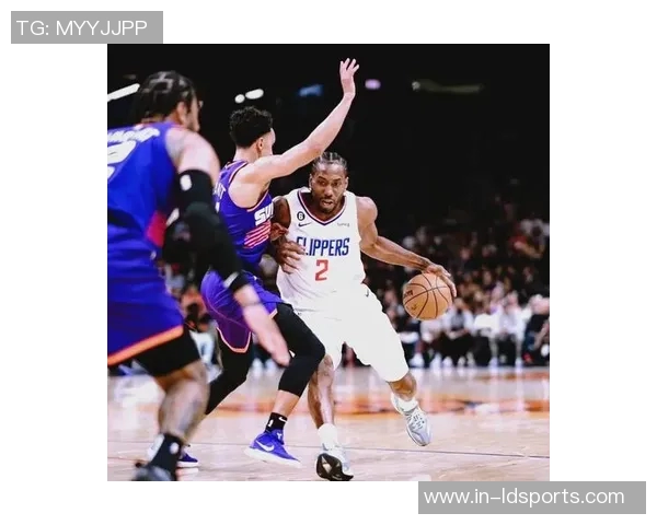 小卡在快船的挣扎与失败让他的传奇地位变成了笑谈