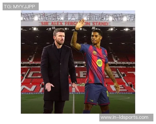 巴萨与切尔西交锋海报展示球员乘坐伦敦地铁拉什福德与库库同框亮相